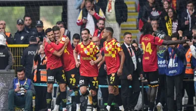 90+ Göz-Göz- Trabzonspor