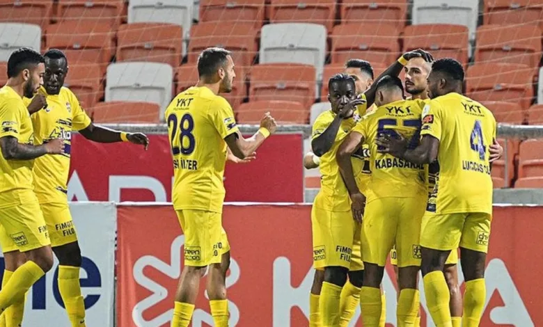 Adana Demirspor 0-1 Eyüpspor (MAÇ SONUCU ÖZET)- Trabzonspor