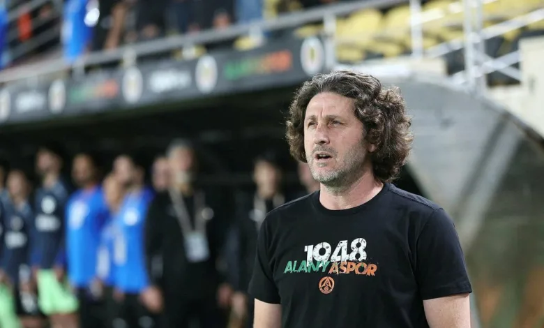 Alanyaspor'da Fatih Tekke dönemi sona erdi- Trabzonspor