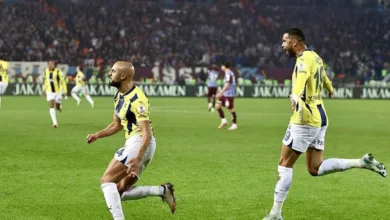 Amrabat'tan ligde siftah- Trabzonspor