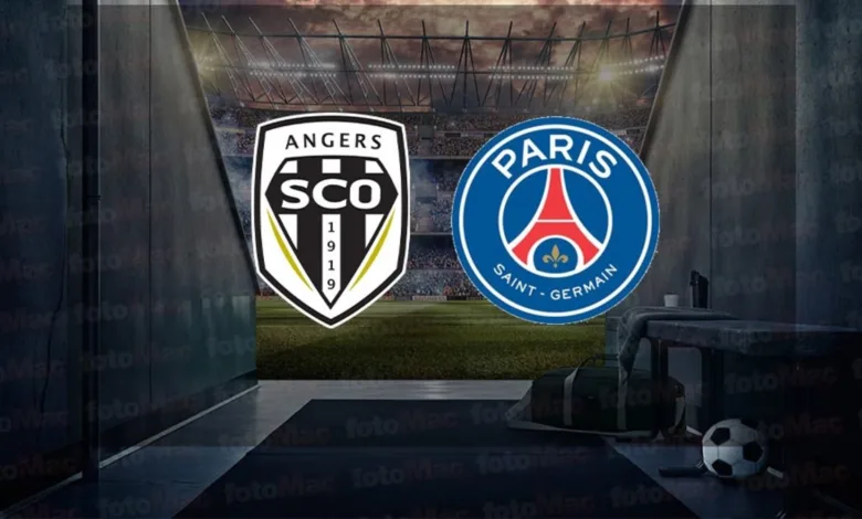 Angers - PSG maçı ne zaman, saat kaçta ve hangi kanalda canlı yayınlanacak? | Fransa Ligue 1- Trabzonspor