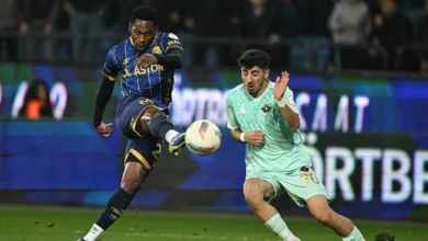 Ankaragücü 3-0 Esenler Erokspor (MAÇ SONUCU - ÖZET)- Trabzonspor