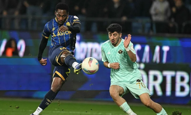 Ankaragücü 3-0 Esenler Erokspor (MAÇ SONUCU - ÖZET)- Trabzonspor