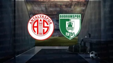 Antalyaspor - Bodrum FK CANLI İZLE (Antalyaspor - Bodrum FK maçı canlı anlatım)- Trabzonspor