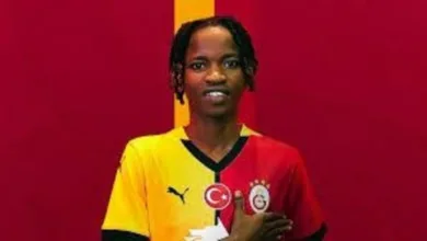 Aslan’a yeni Nijeryalı- Trabzonspor