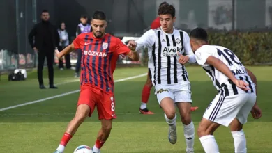 Ateş hattında- Trabzonspor