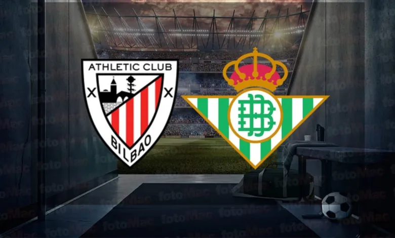 Athletic Bilbao - Real Betis maçı ne zaman? Saat kaçta ve hangi kanalda canlı yayınlanacak? | İspanya La Liga- Trabzonspor