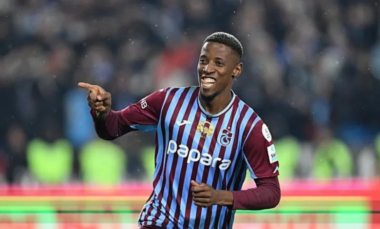 Banza Onuachu'yu geçti- Trabzonspor