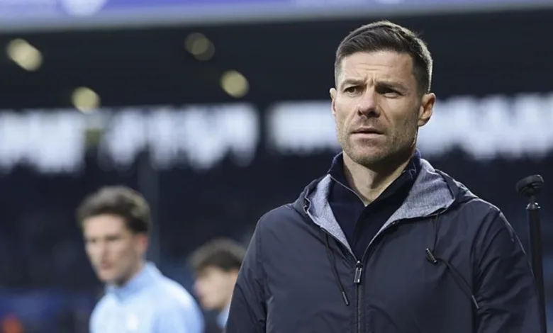 Bayer Leverkusen Teknik Direktörü Xabi Alonso'nun Ayrılık İddiaları- Trabzonspor
