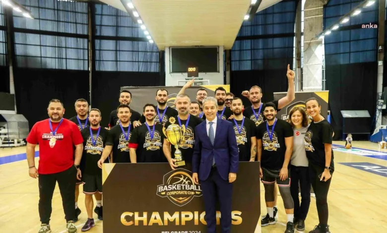 Belgrad’da şampiyon- Trabzonspor