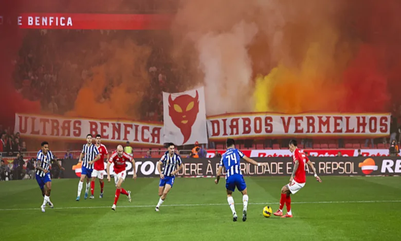Benfica 4-1 Porto | MAÇ SONUCU - ÖZET (Portekiz Premier Lig)- Trabzonspor