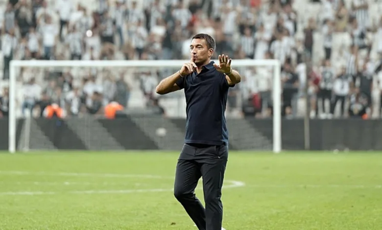 BEŞİKTAŞ HABERLERİ | Bronckhorst kararını verdi! İşte Kasımpaşa maçı muhtemel 11'i- Beşiktaş