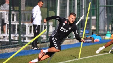 Beşiktaş Kasımpaşa maçına hazır!- Trabzonspor