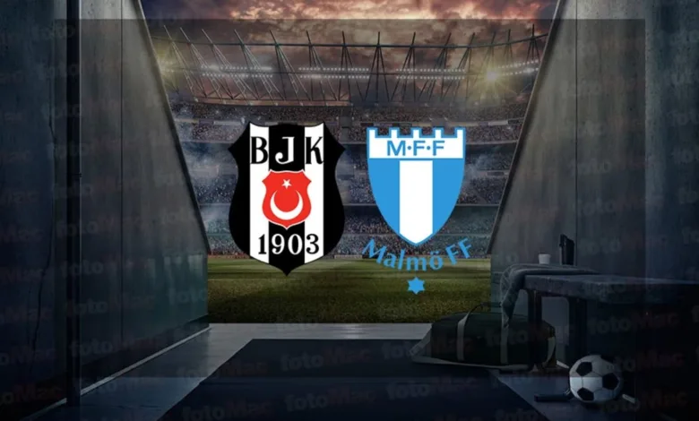 Beşiktaş - Malmö maçı CANLI İZLE (UEFA Avrupa Ligi)- Trabzonspor