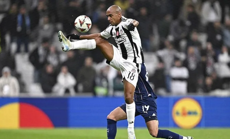 Beşiktaş taraftarından Joao Mario’ya ıslıklı tepki!- Trabzonspor