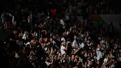Beşiktaşlı taraftarlardan Kasımpaşalı futbolcuya sert tepki!- Trabzonspor