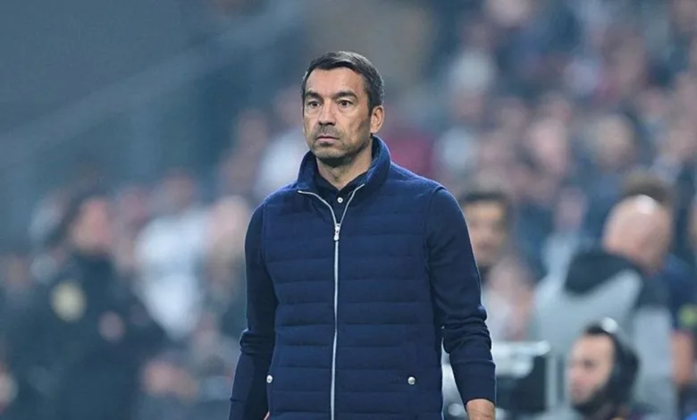 Beşiktaş'ta Giovanni van Bronckhorst'a büyük tepki!- Beşiktaş