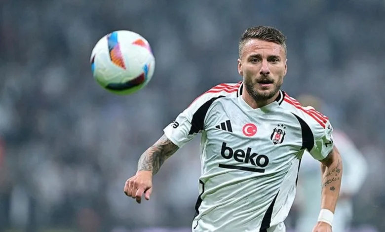 Beşiktaş'ta sakatlık açıklaması! Ciro Immobile...- Beşiktaş