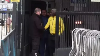 Beyoğlu'nda Banyo Sırası Yüzünden Bıçaklanarak Öldürülen Oumar Kante'nin Ölümü- Trabzonspor