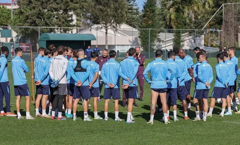 Bir derbiden fazlası- Trabzonspor