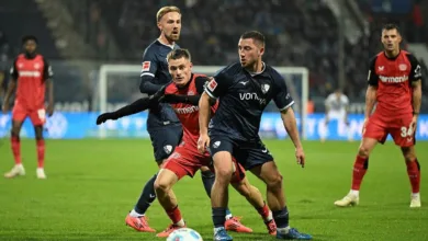 Bochum 1-1 Bayer Leverkusen (MAÇ SONUCU - ÖZET)- Trabzonspor