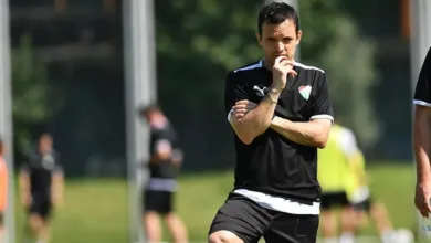 Bursaspor'da Batalla kasırgası- Trabzonspor