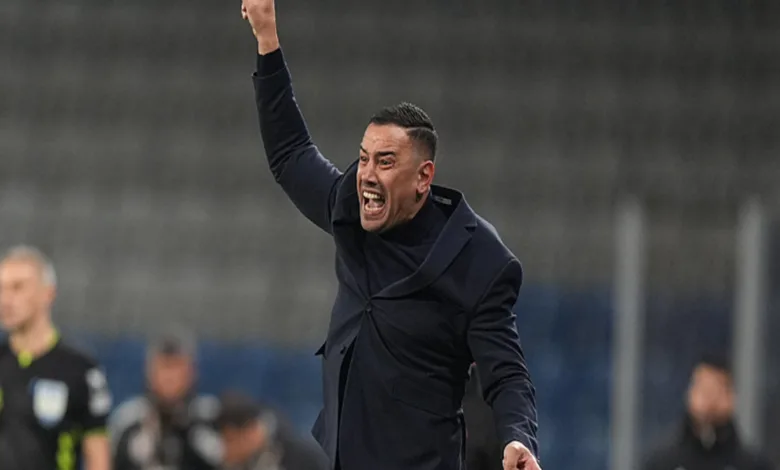 Çağdaş Atan’la ilk kez- Trabzonspor