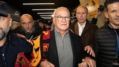 Claudio Ranieri AS Roma'nın yeni teknik direktörü oldu- Trabzonspor