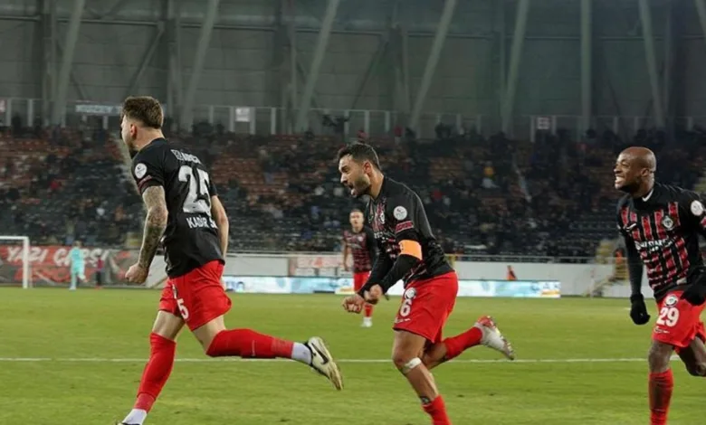 Çorum 1 attı 3 puanı kaptı- Trabzonspor