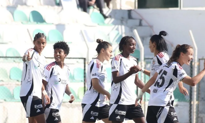 Dişi Kartallar Aslan’ı ağırlıyor- Beşiktaş