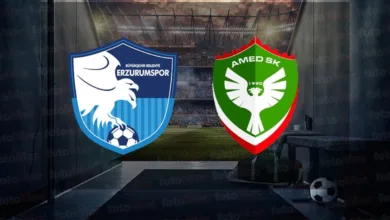 Erzurumspor - Amedspor maçı ne zaman? Saat kaçta, hangi kanalda canlı yayınlanacak? | Trendyol 1. Lig- Trabzonspor
