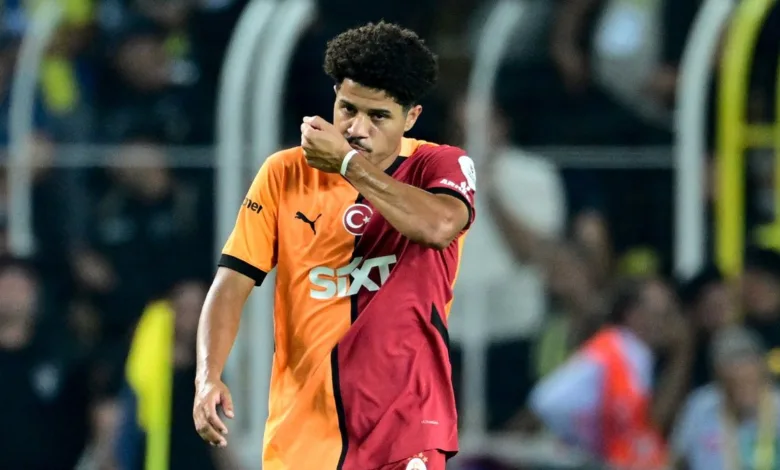 Eski Galatasaraylı efsane Gabriel Sara için devrede!- Trabzonspor