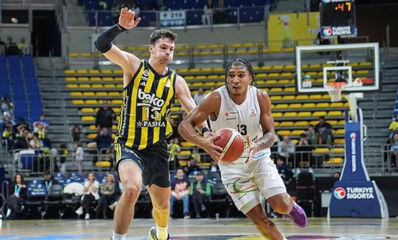 Fenerbahçe Beko 66-75 Aliağa Petkimspor (MAÇ SONUCU ÖZET)- Trabzonspor