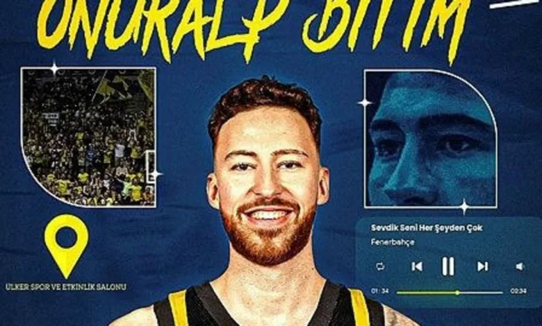 Fenerbahçe Beko Onuralp Bitim'i kadrosuna kattı! Bayern Münih'e kiraladı- Trabzonspor