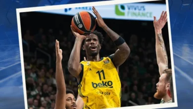 Fenerbahçe Beko, Zalgiris Kaunas'ı 72-65 Mağlup Etti- Trabzonspor