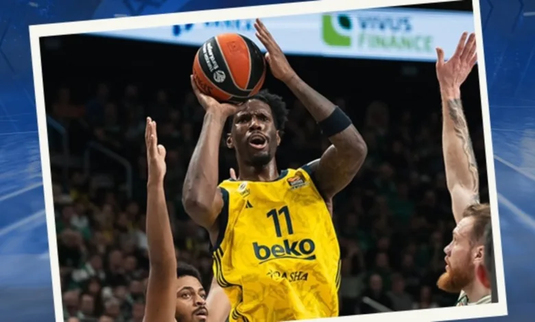 Fenerbahçe Beko, Zalgiris Kaunas'ı 72-65 Mağlup Etti- Trabzonspor