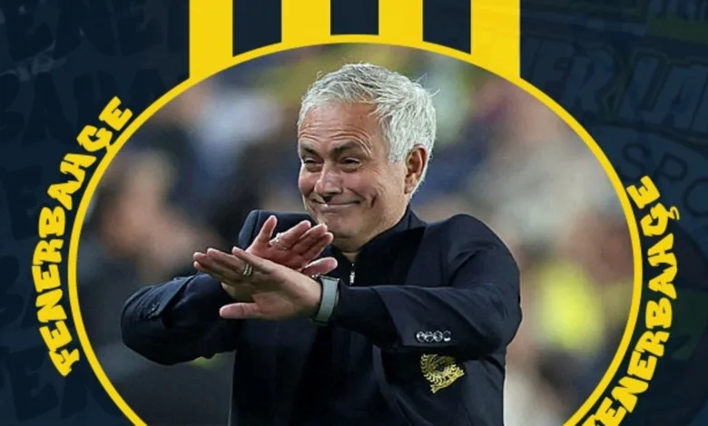 FENERBAHÇE HABERİ - Çizme basını Mourinho'nun sonraki adresini duyurdu!- Trabzonspor