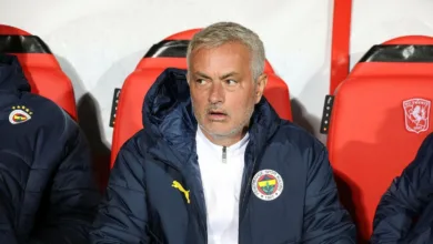 FENERBAHÇE HABERİ - Mourinho'dan olay hareket! Geçen sezonki Trabzonspor maçını...- Trabzonspor