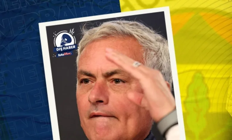 FENERBAHÇE HABERİ: Mourinho'nun ayrılık tarihi açıklandı! O transfer de iptal olacak- Trabzonspor