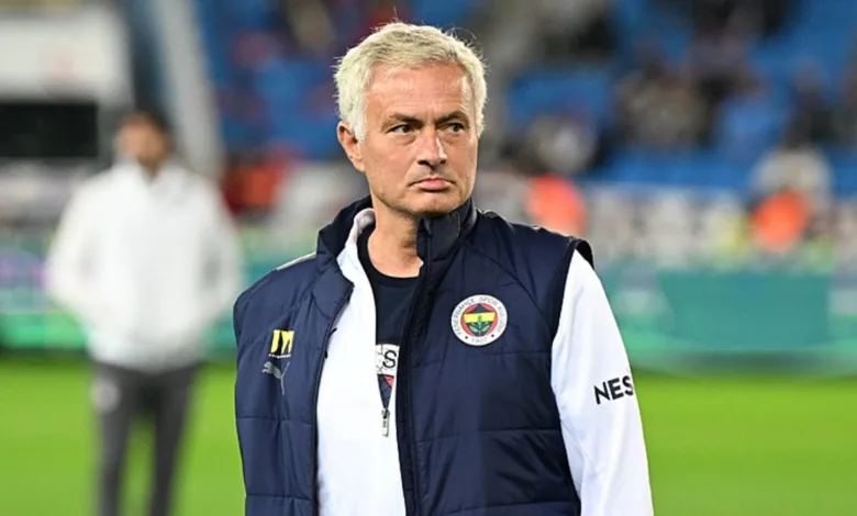 FENERBAHÇE HABERLERİ - Mourinho için çarpıcı ayrılık iddiası! Gideceği takım...- Trabzonspor