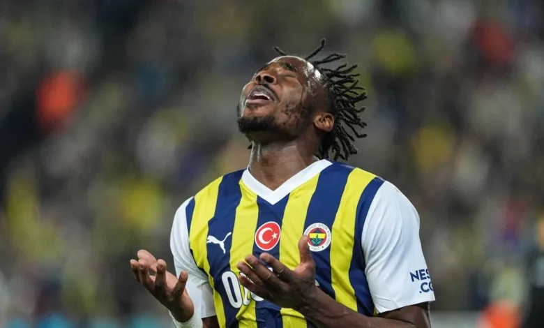 FENERBAHÇE HABERLERİ | Osayi'nin 'Aşk mı, iş mi?' ikilemi!- Trabzonspor