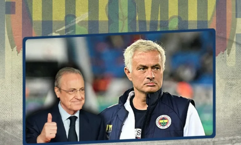 FENERBAHÇE HABERLERİ - Real Madrid'den Mourinho bombası! Perez transfer için devrede- Trabzonspor