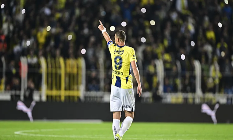 FENERBAHÇE HABERLERİ | Trabzonspor galibiyeti sonrası Edin Dzeko: Bale yapmıyoruz- Trabzonspor
