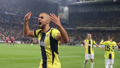 FENERBAHÇE HABERLERİ | Trabzonspor galibiyeti sonrası Sofyan Amrabat'tan açıklama!- Trabzonspor