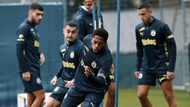 Fenerbahçe hazırlık maçında Zenit'i konuk edecek!- Trabzonspor