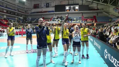 Fenerbahçe Medicana 3-0 Aras Kargo (MAÇ SONUCU ÖZET)- Trabzonspor