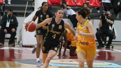 Fenerbahçe Opet, Melikgazi Kayseri Basketbol'u 89-57 Mağlup Etti- Trabzonspor