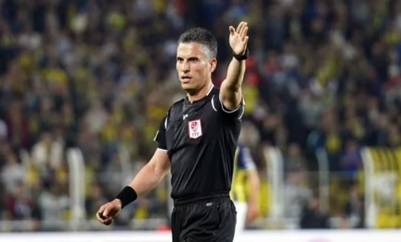Fenerbahçe - Sivasspor maçının VAR hakemi belli oldu!- Trabzonspor
