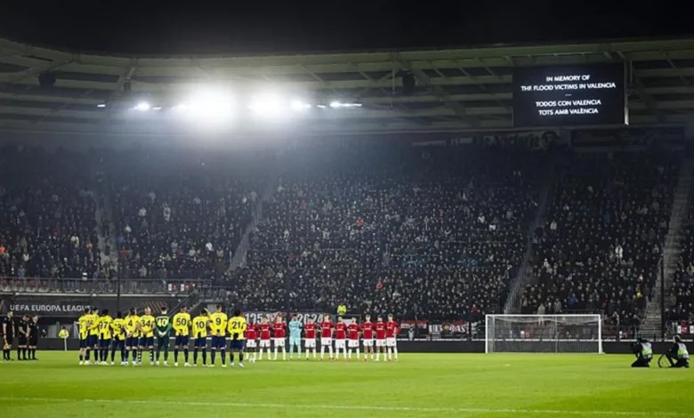 Fenerbahçe taraftarından 'Özgür Filistin' tezahüratı- Trabzonspor
