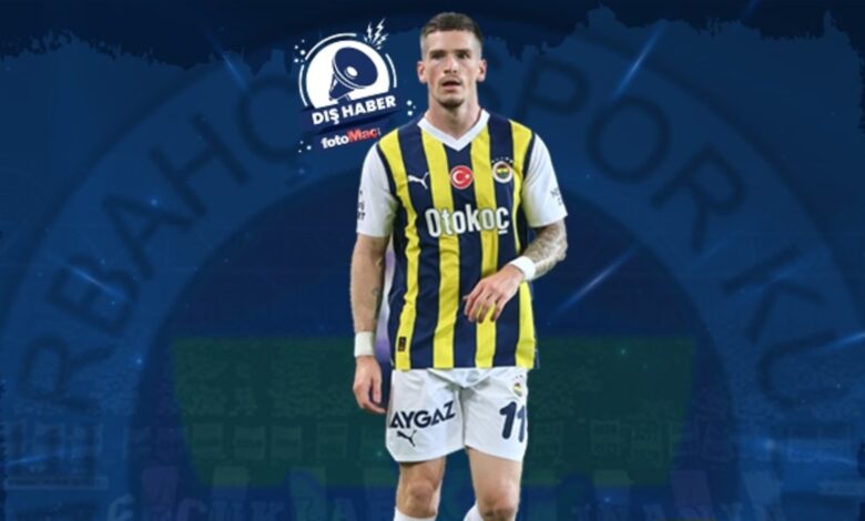 FENERBAHÇE TRANSFER HABERİ - İngilizler duyurdu! Ryan Kent'in yeni takımı...- Trabzonspor